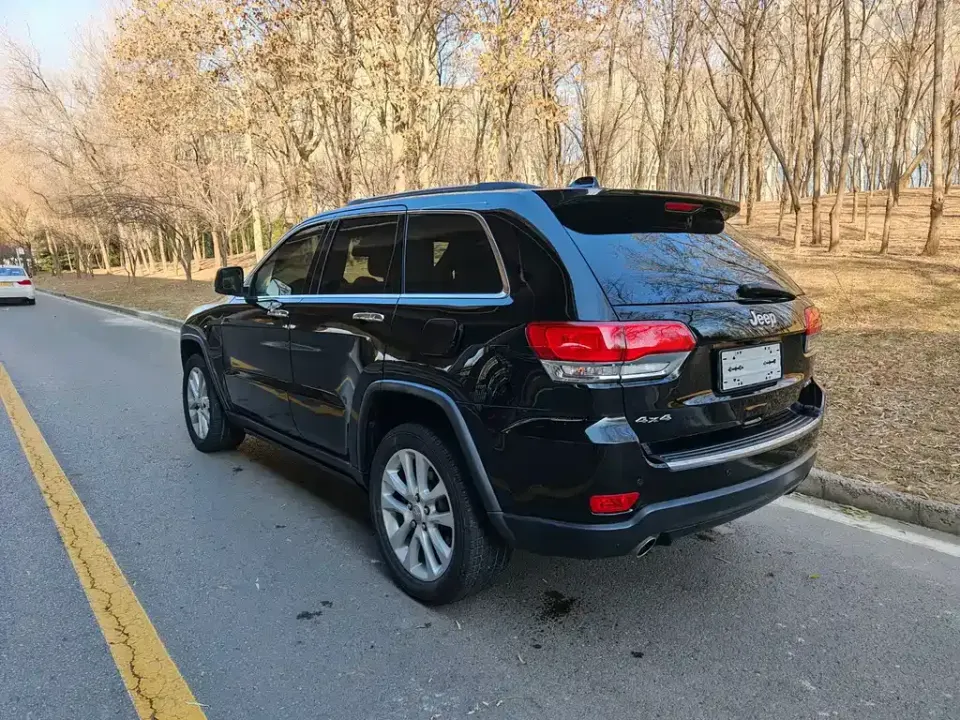 Jeep Grand Cherokee (Import)