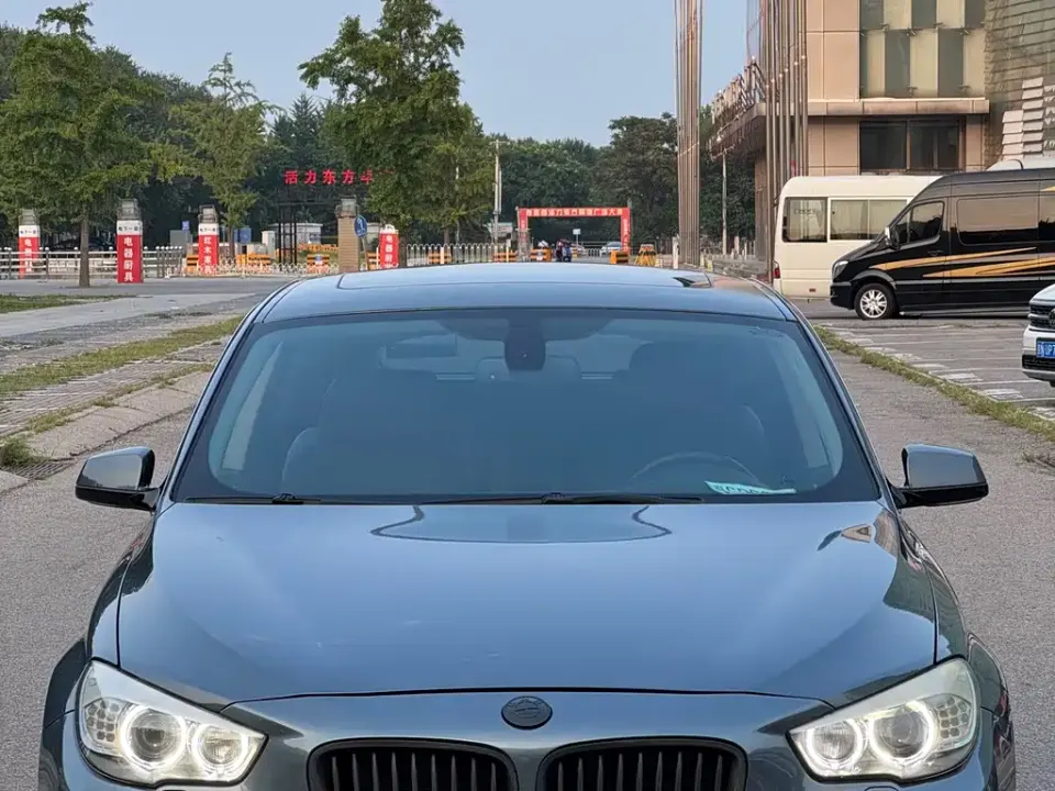 BMW 5 Series GT