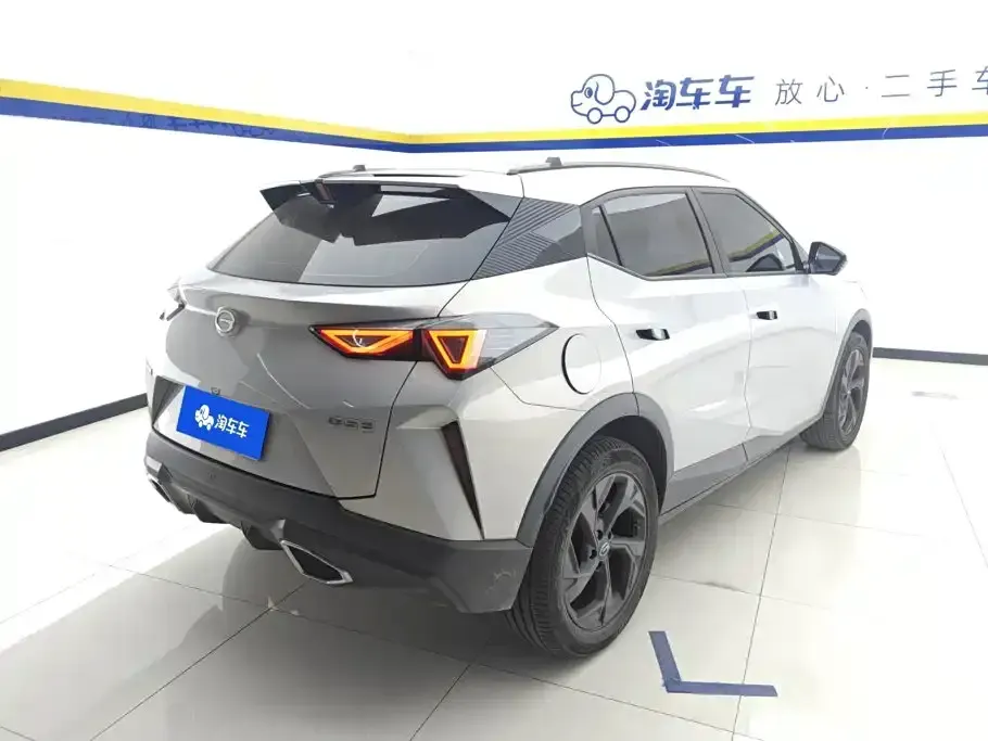 GAC Trumpchi GS3