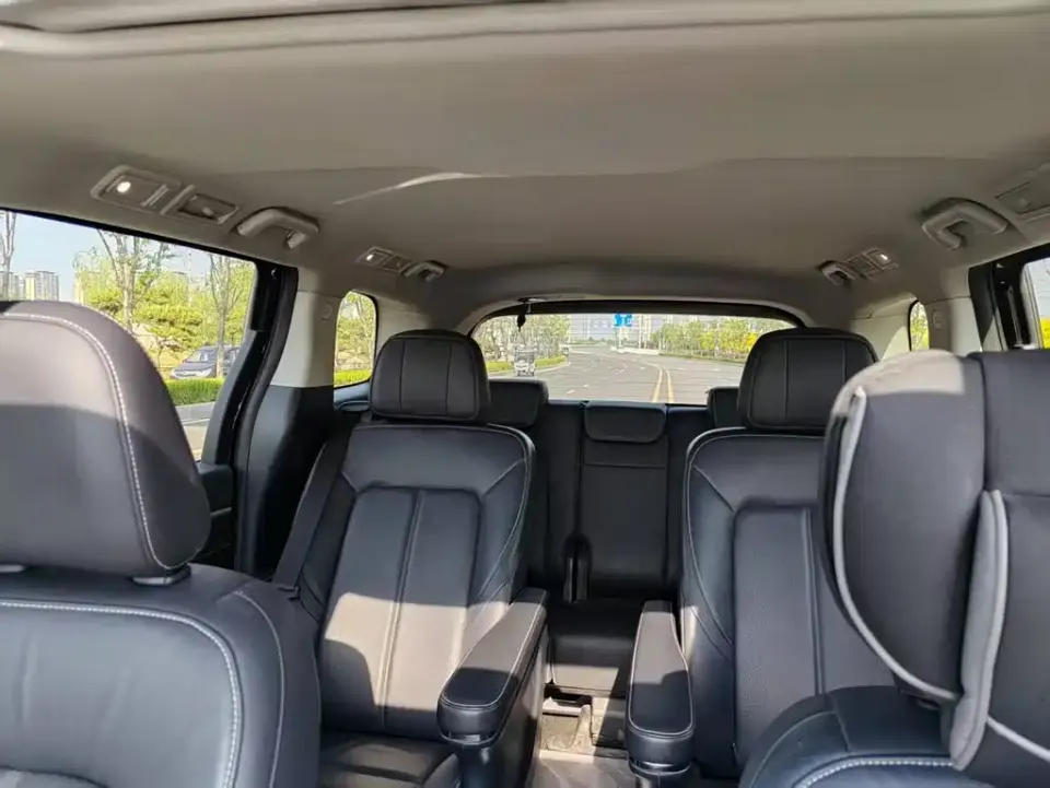 GAC Trumpchi M8