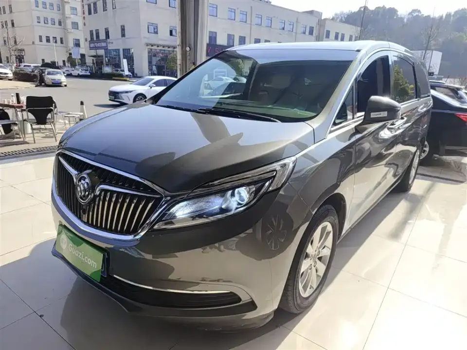 Buick GL8