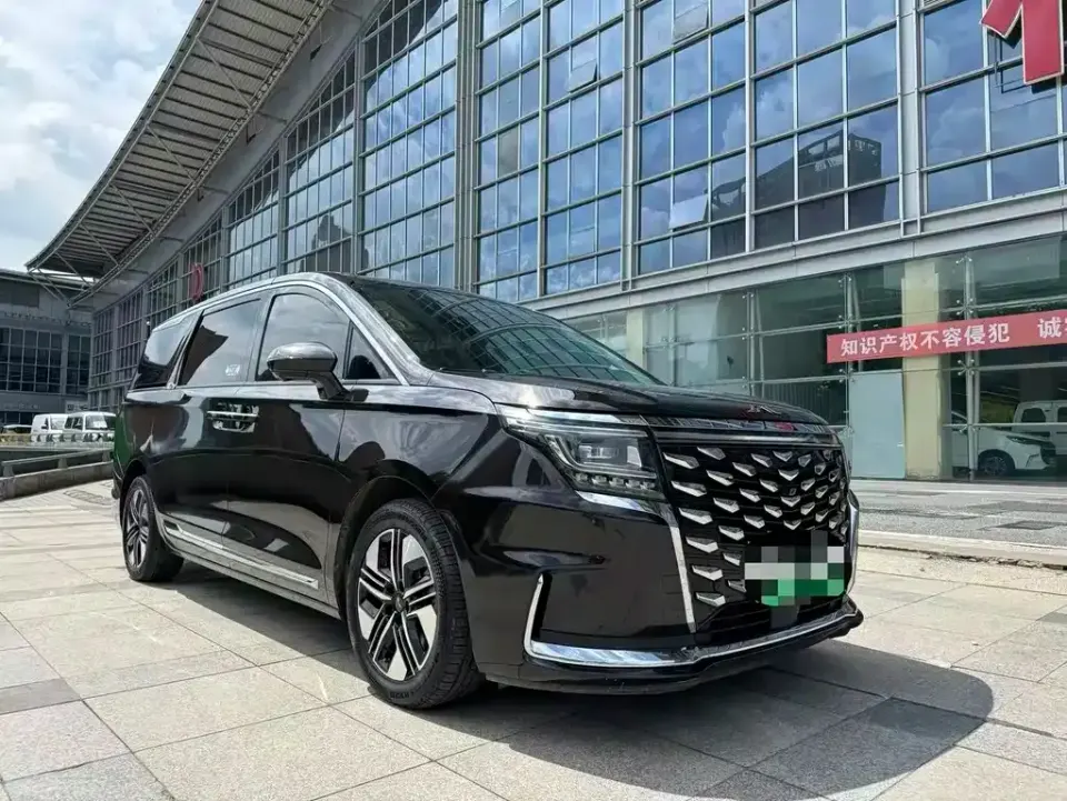 JAC Refine Refine RF8 PHEV