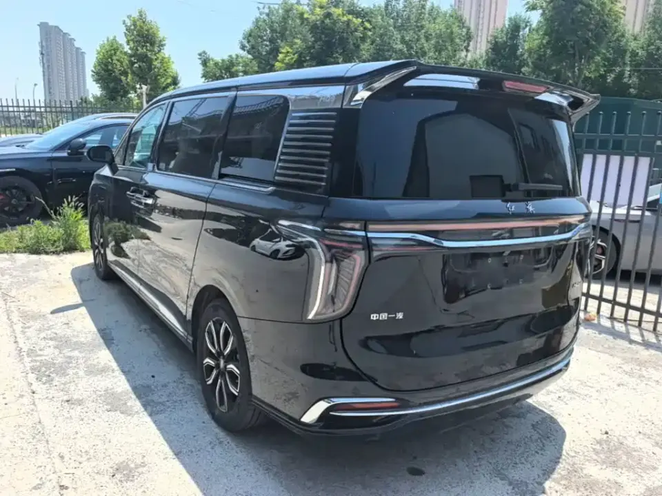 Hongqi Hongqi HQ9