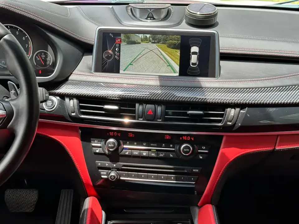 BMW X6 M