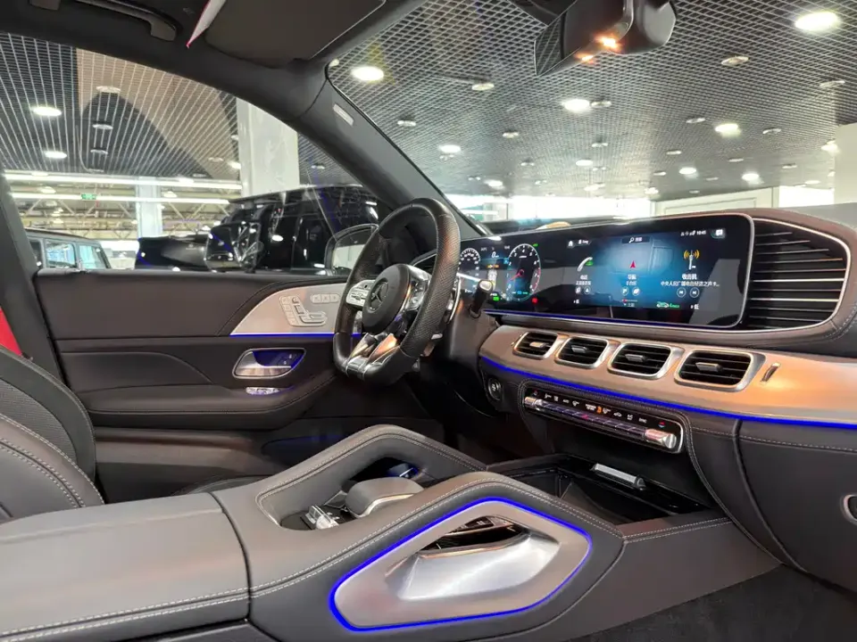 Mercedes-Benz GLE AMG