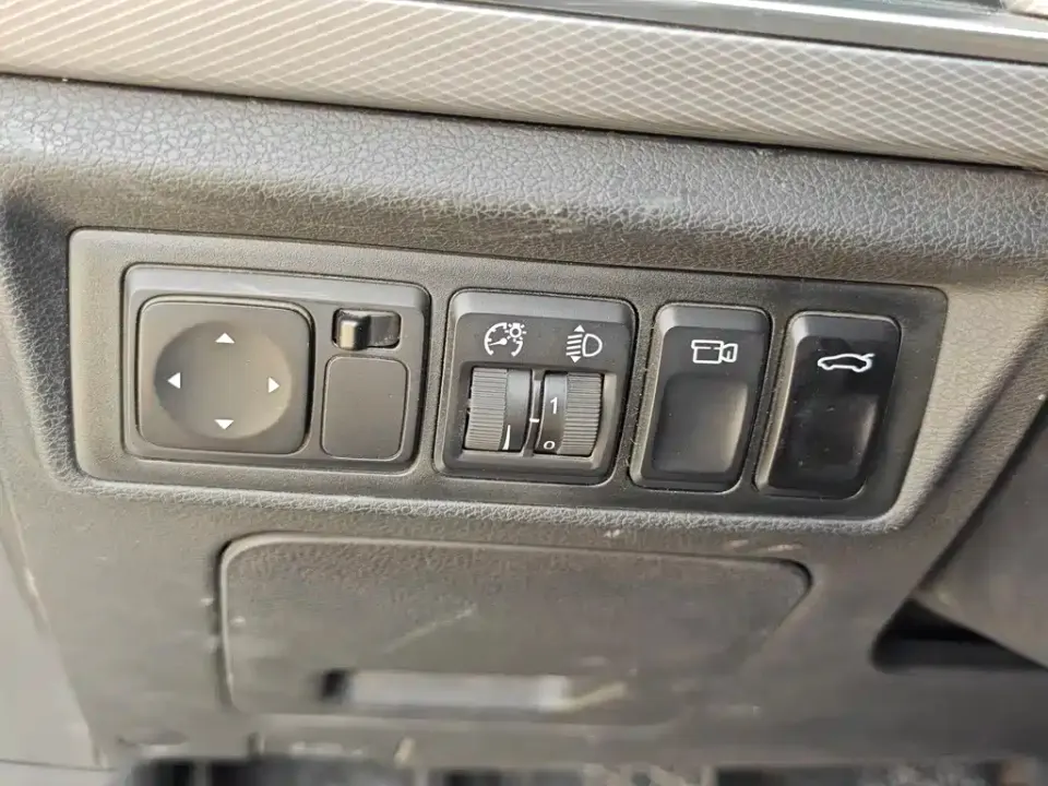 Geely Emgrand GL