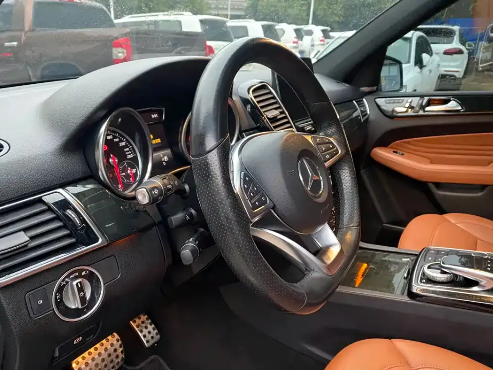 Mercedes-Benz GLE AMG