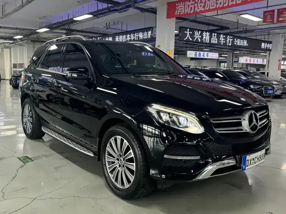 Mercedes-Benz GLE (Import)