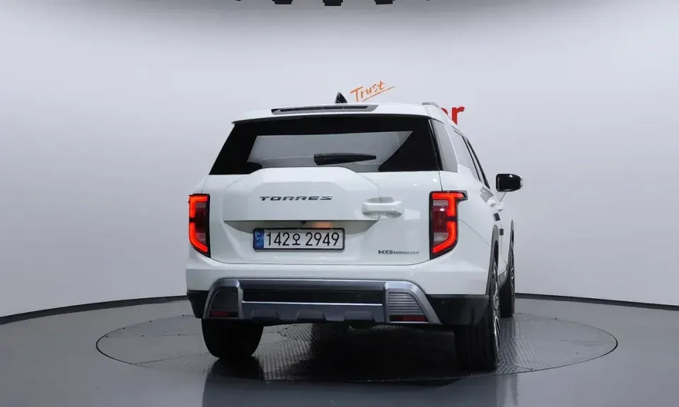 KG_Mobility_Ssangyong Torres