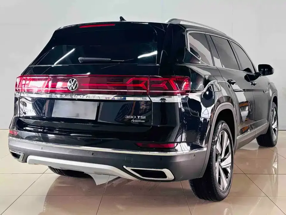 Volkswagen Teramont