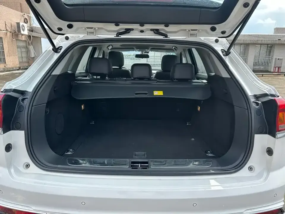 Zotye X7