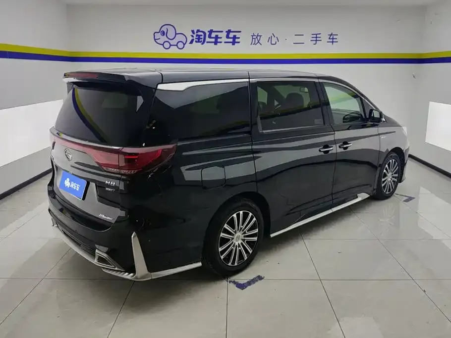 GAC Trumpchi M8
