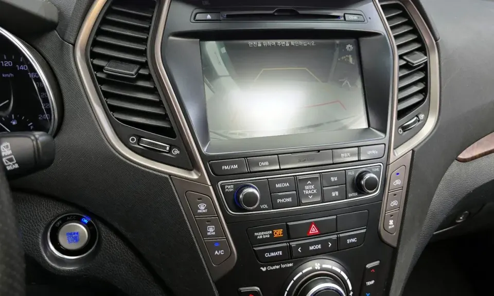 Hyundai Maxcruz