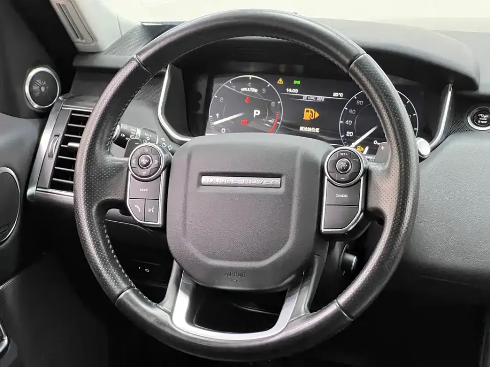 Land Rover Sport