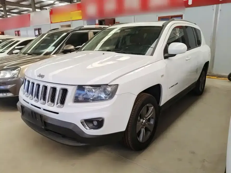 Jeep Compass (Import)