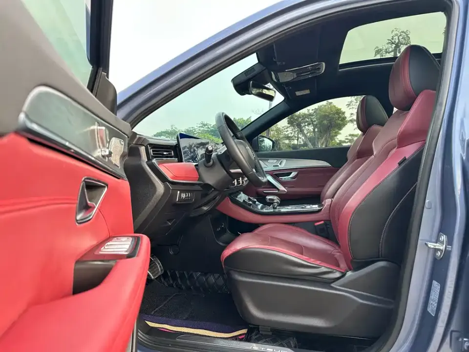 Jetour X70 Plus