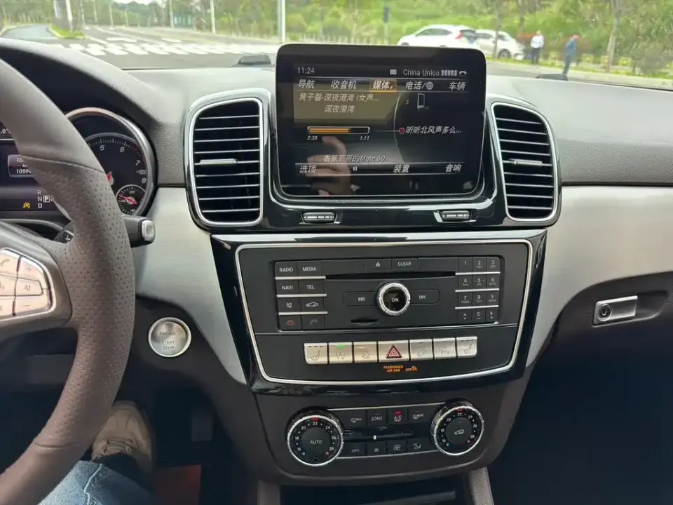 Mercedes-Benz GLE (Import)