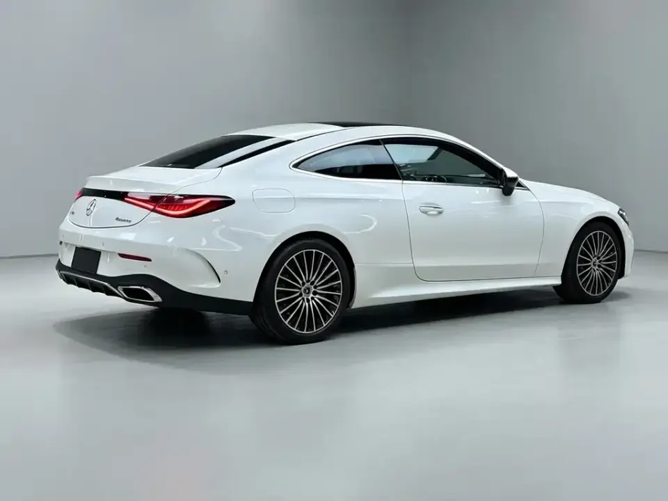 Mercedes-Benz CLE