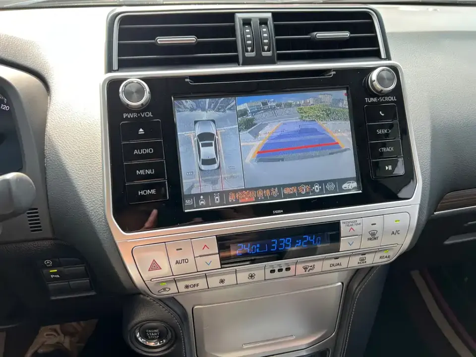 Toyota Prado