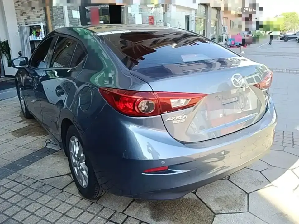 Mazda 3 Axela