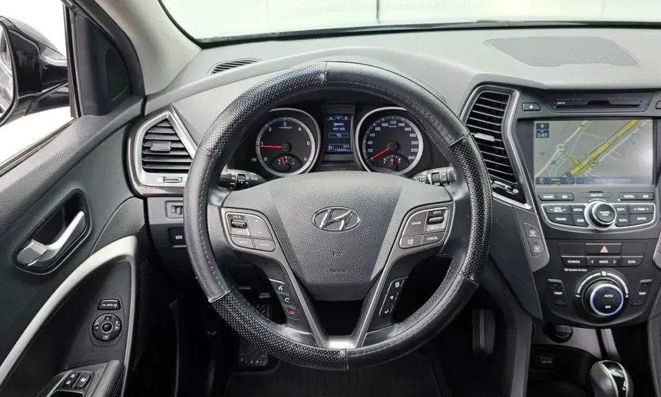 Hyundai Santafe