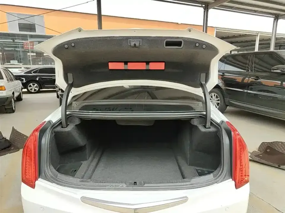 Cadillac ATS-L