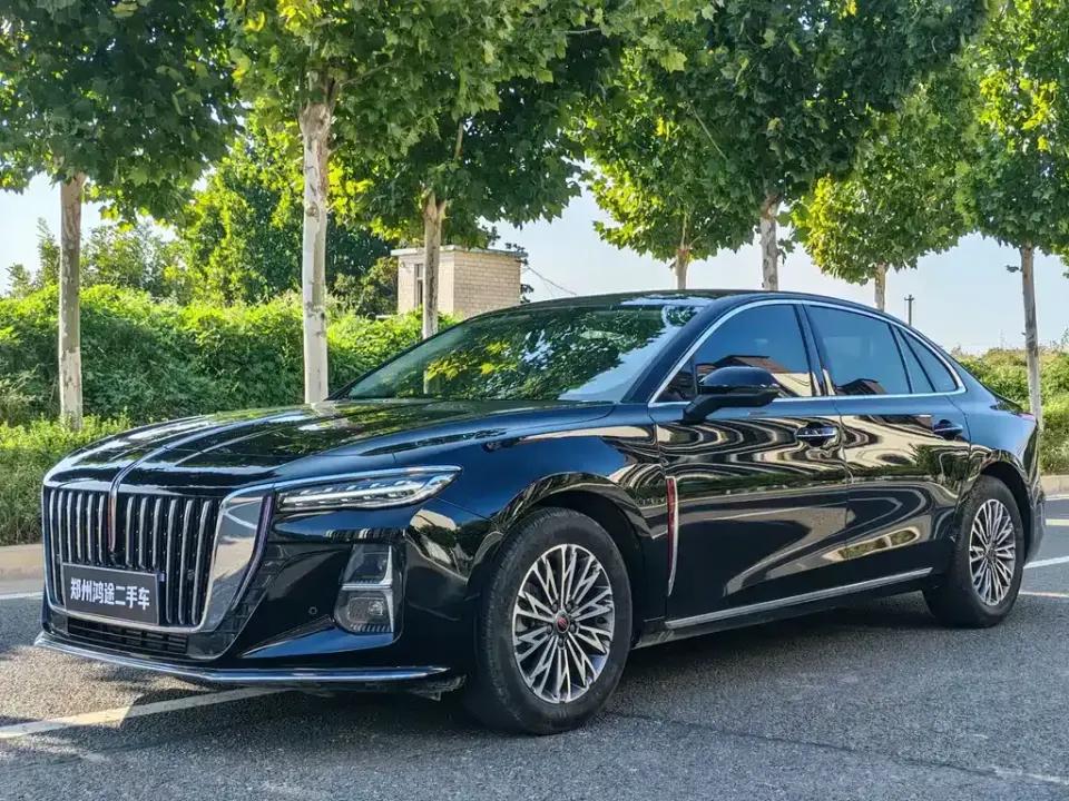 Hongqi Hongqi H5