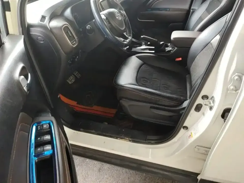 GAC Trumpchi GS3
