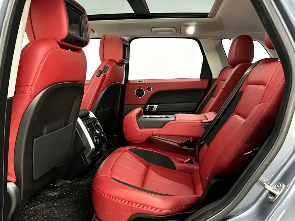 Land Rover Sport