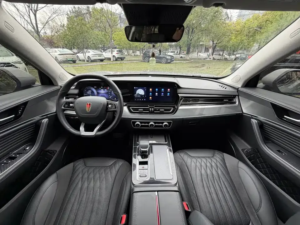 Hongqi Hongqi HS5