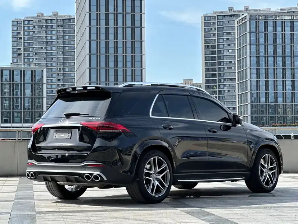 Mercedes-Benz GLE AMG