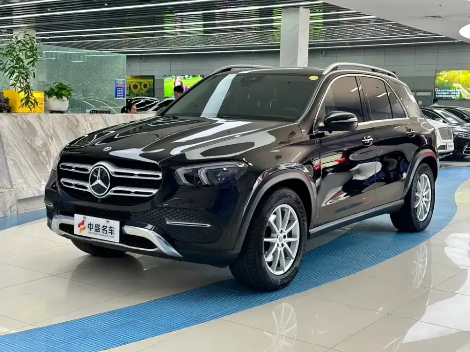 Mercedes-Benz GLE (Import)