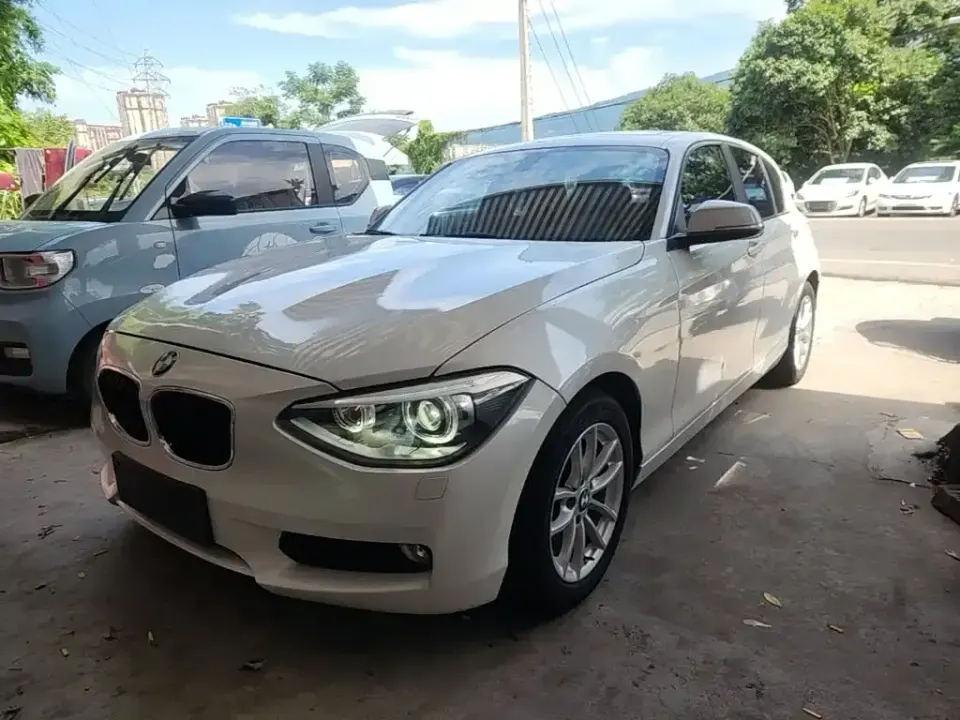 BMW 1 Series (Import)