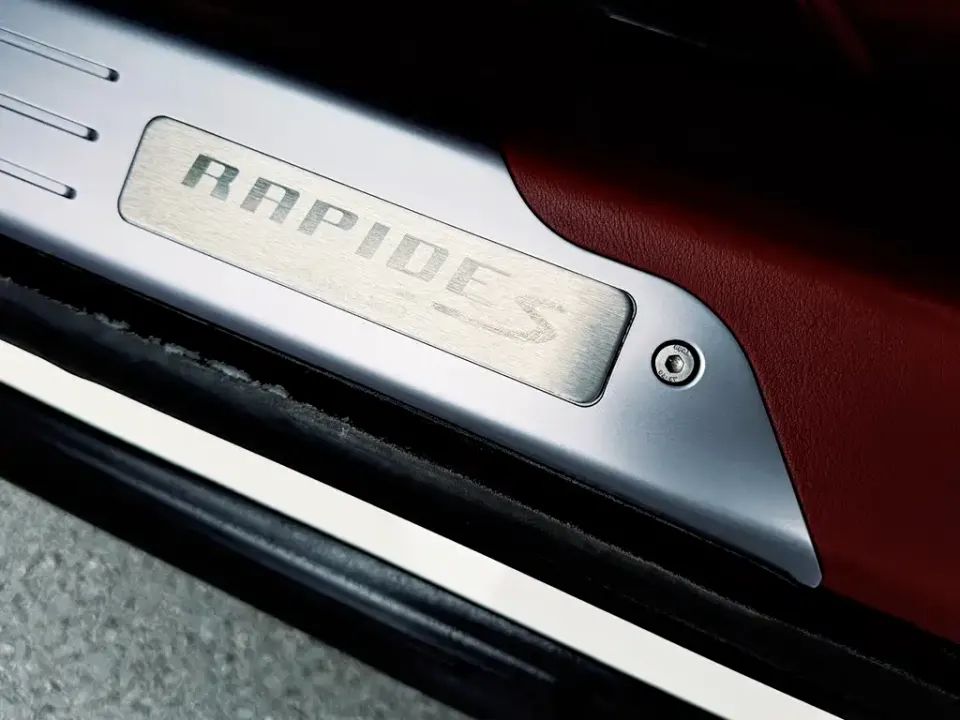 Aston Martin Rapide