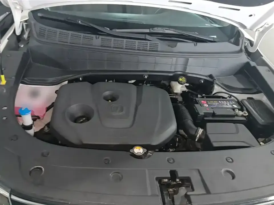 Changan CS35PLUS