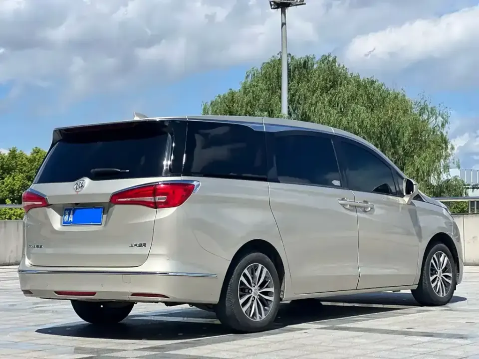 Buick GL8