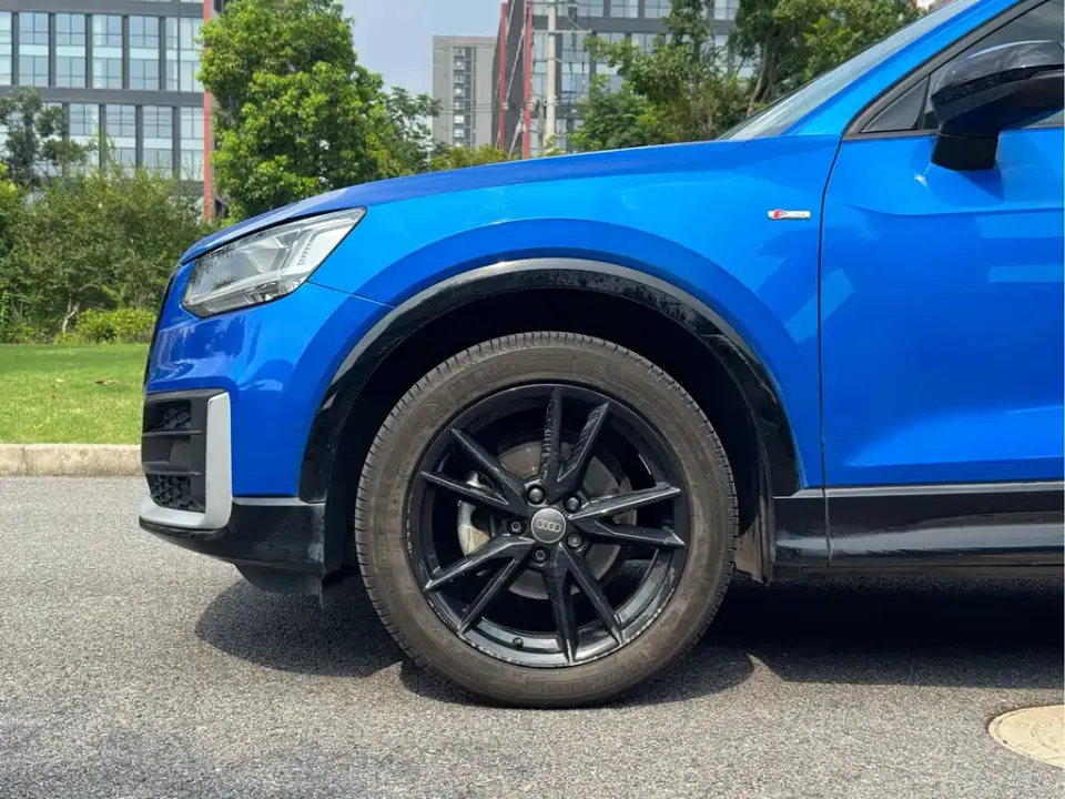 Audi Q2L