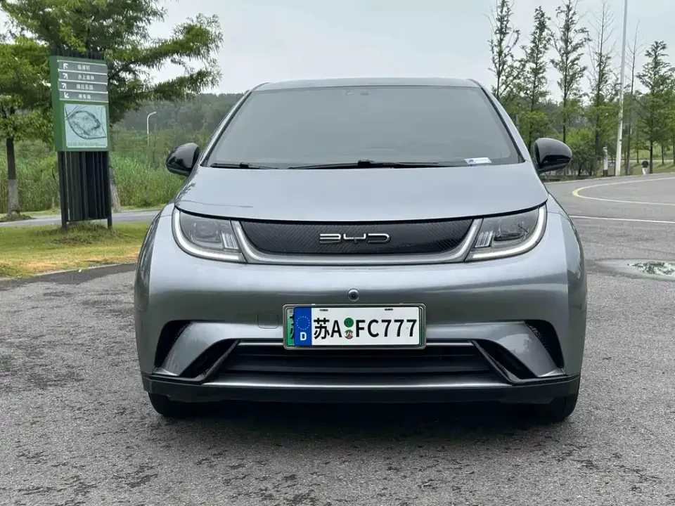 BYD Dolphin