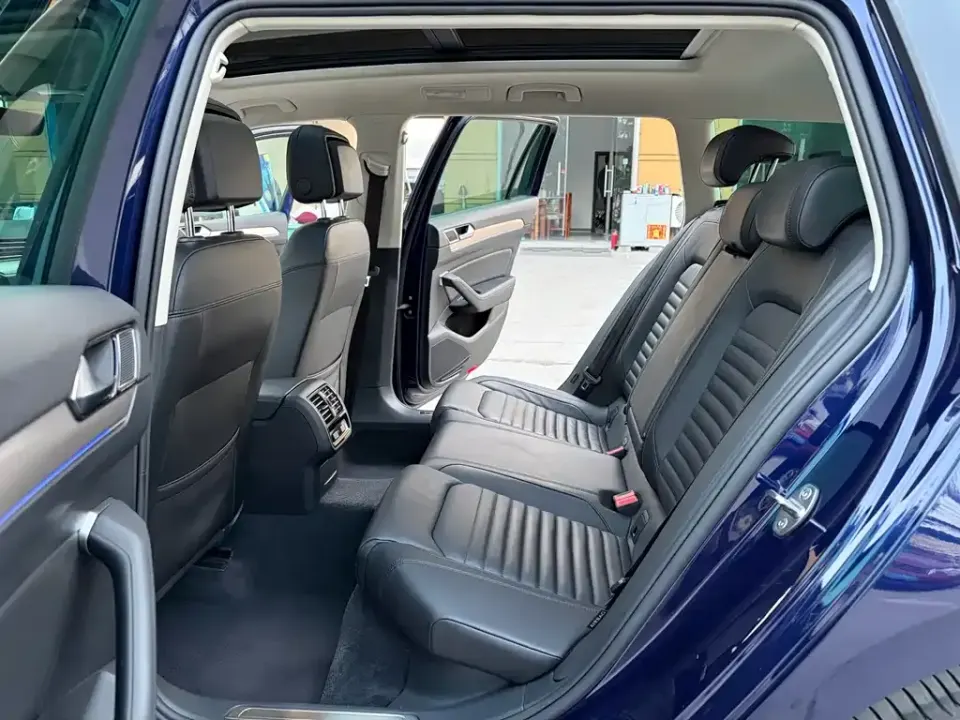 Volkswagen Viloran New Energy