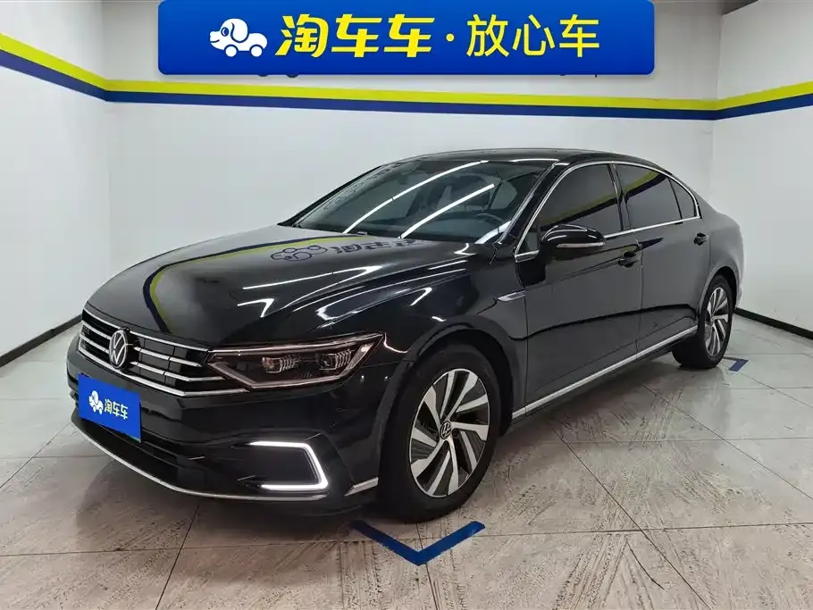 Volkswagen Magotan PHEV