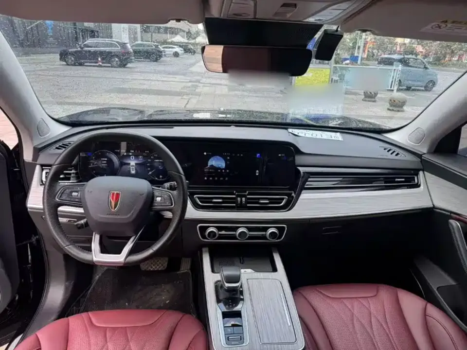 Hongqi Hongqi HS5