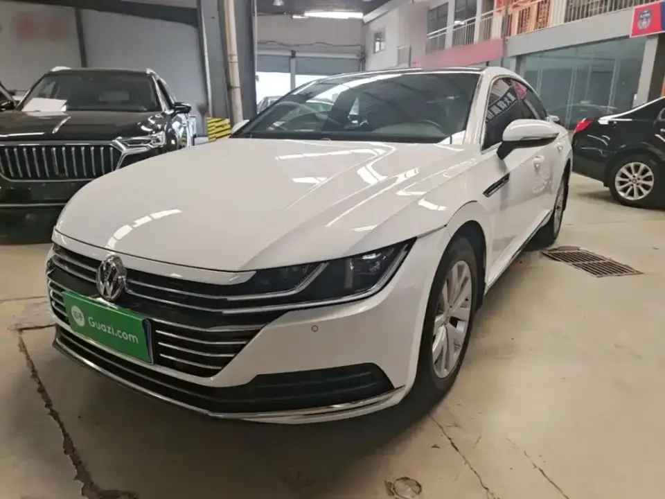 Volkswagen CC