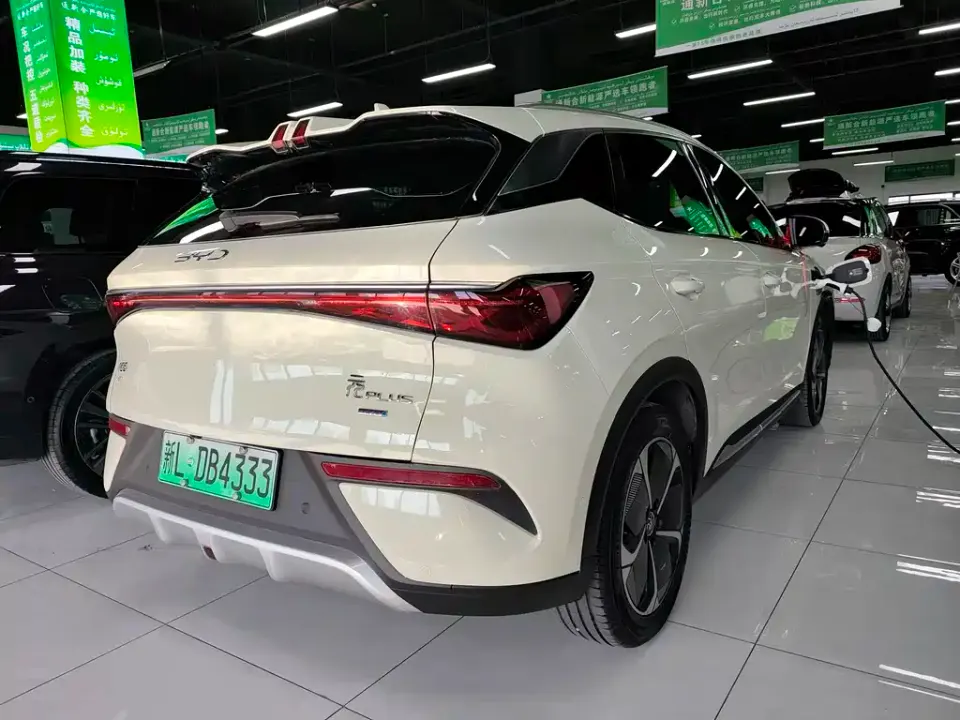 BYD Yuan Plus
