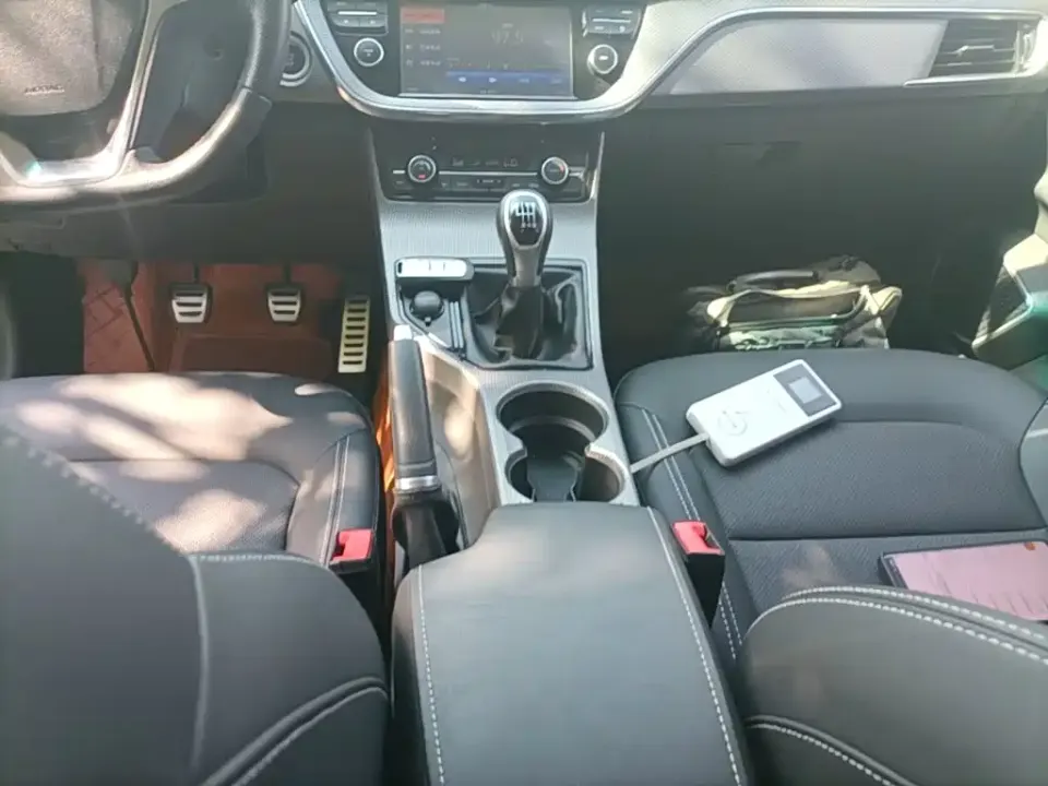 Geely Emgrand GS