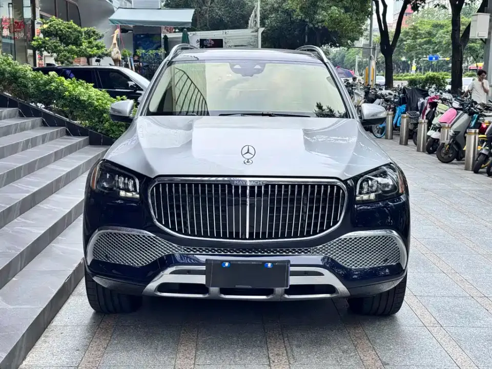 Mercedes-Benz GLS