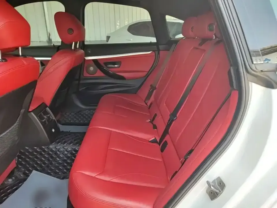 BMW 3 Series GT