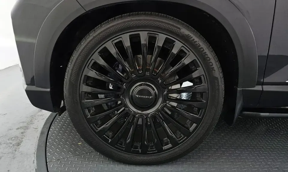 KG_Mobility_Ssangyong Rexton