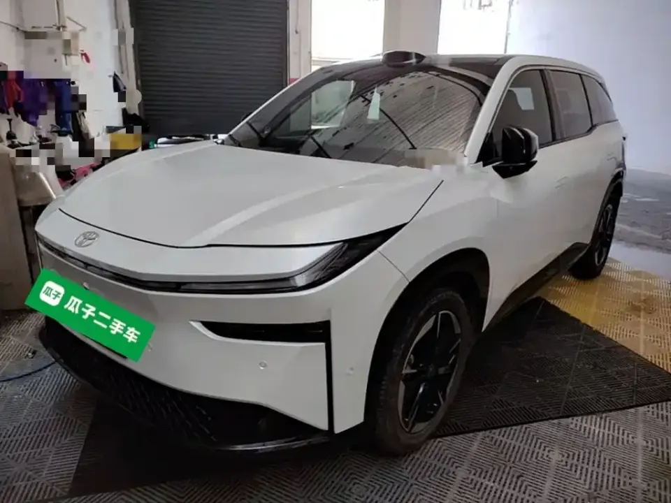 Toyota bZ3X