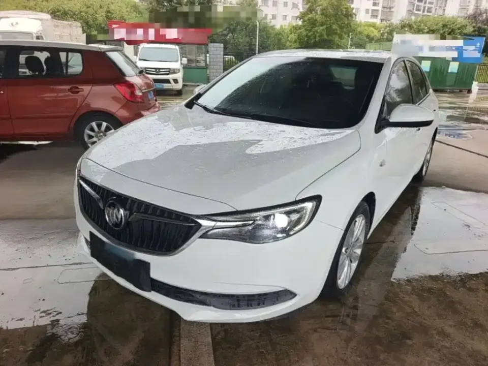 Buick Excelle
