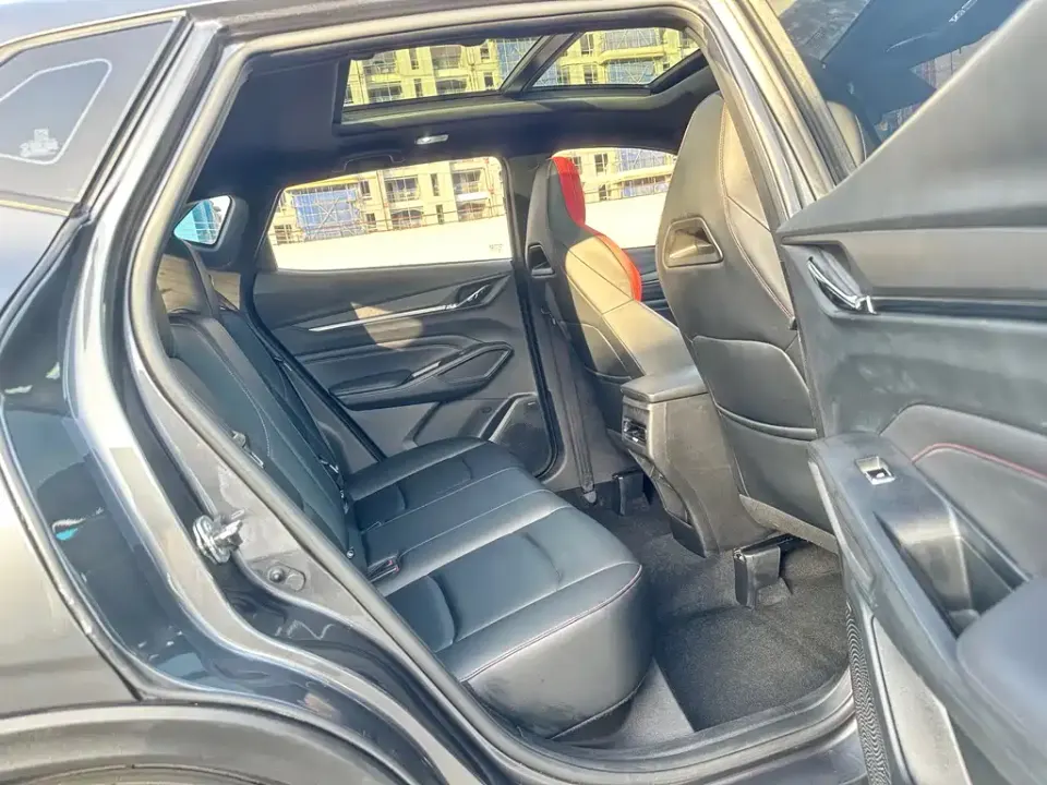 Changan X5 Plus